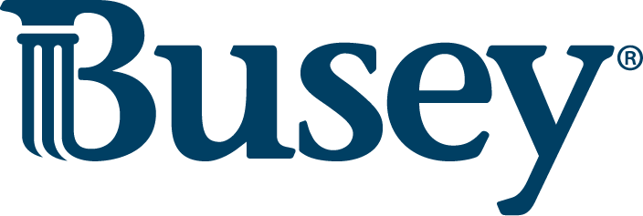 Busey Bank logo