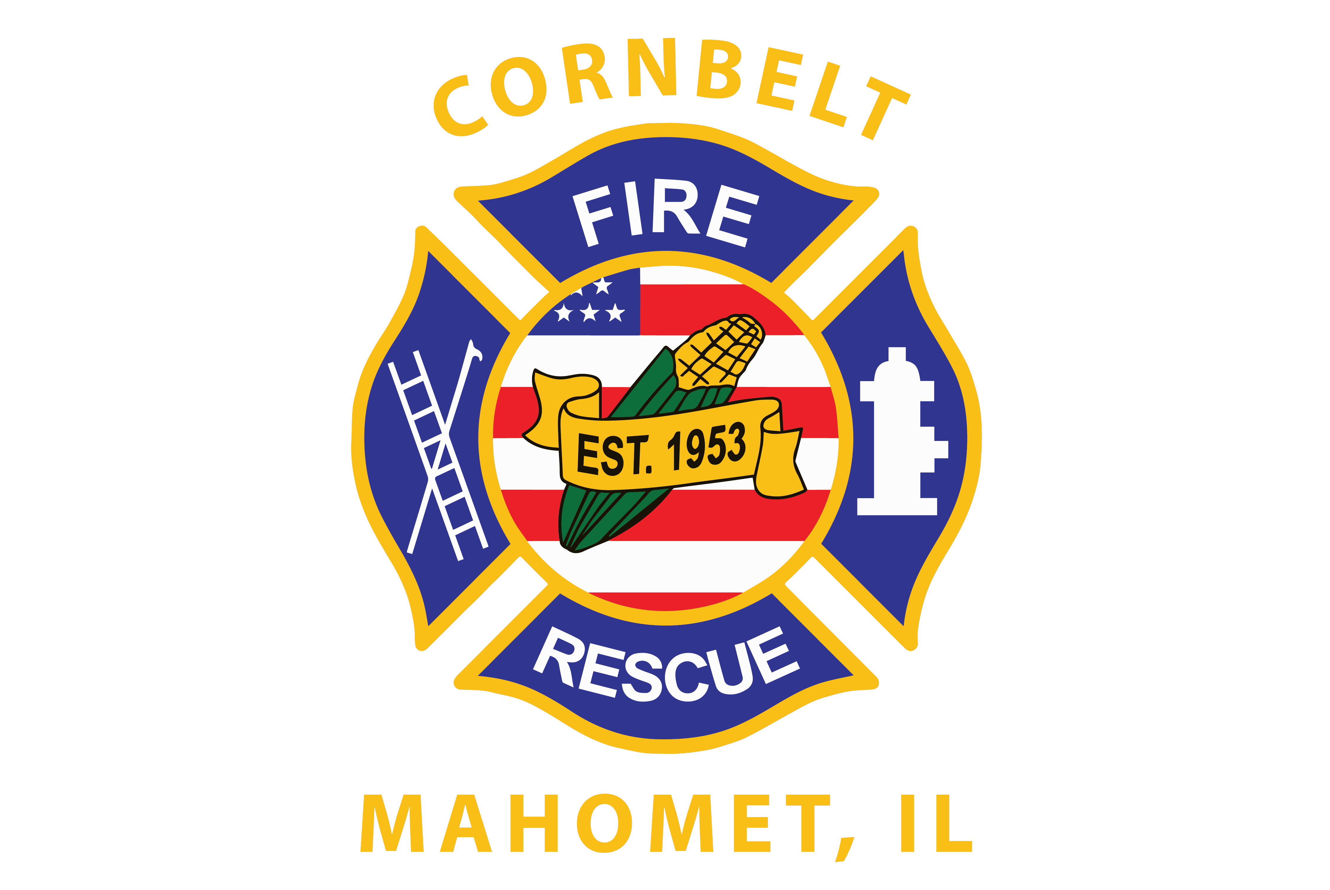 Cornbelt Fire logo