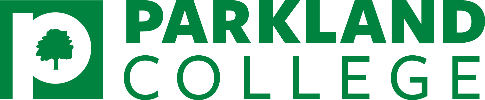 Parkland College logo